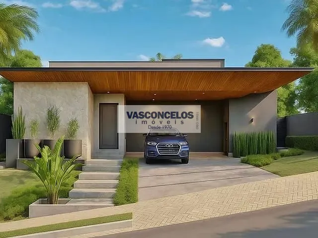 Casa com 601m² 4 quartos e 5 banheiros, à venda, no bairro Condomínio Residencial Colinas do Paratehy em São José dos Campos