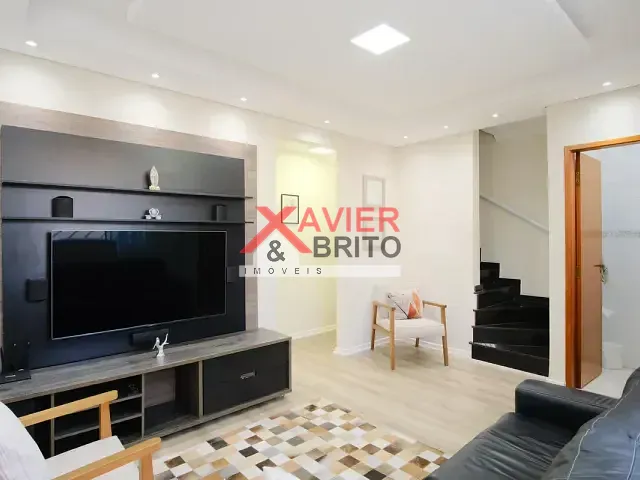 Casa 3 quartos e 3 banheiros, à venda, no bairro Vila Nova Savoia em São Paulo