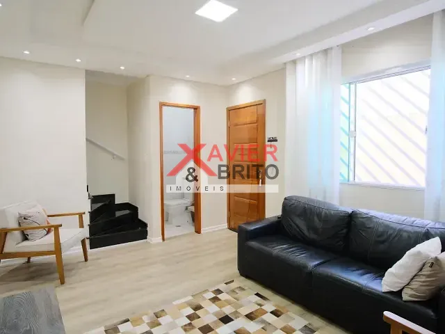 Casa 3 quartos e 3 banheiros, à venda, no bairro Vila Nova Savoia em São Paulo