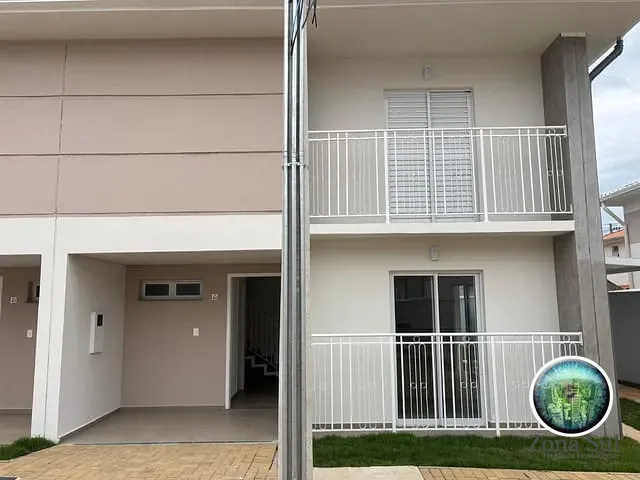 Casa 3 quartos e 3 banheiros, à venda ou para alugar, no bairro Villa Flora em Votorantim