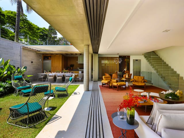 Casa com 780m² 3 quartos e 6 banheiros, à venda, no bairro Brooklin Paulista em São Paulo