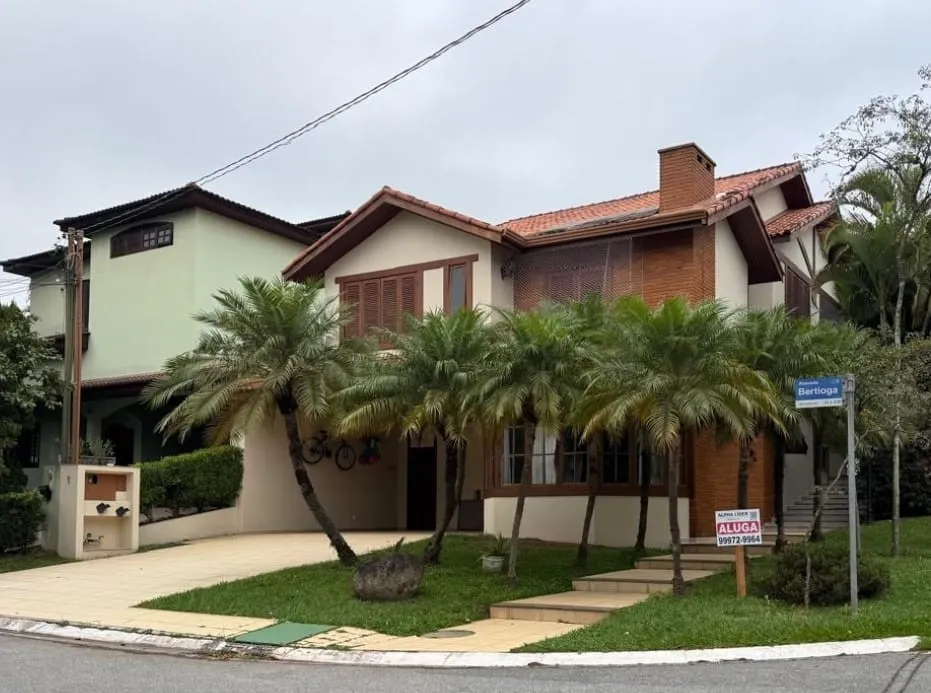 Casa em Alphaville — foto 1