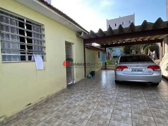 Casa com 480m² 1 quarto e 1 banheiro, à venda, no bairro Campestre em Santo André