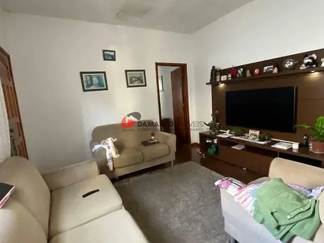 Casa com 480m² 1 quarto e 1 banheiro, à venda, no bairro Campestre em Santo André