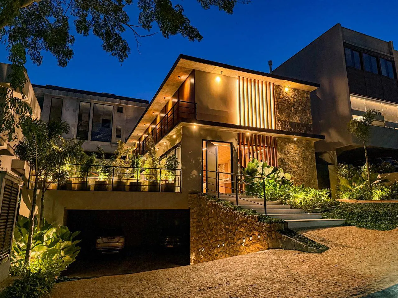 Casa em Tamboré — foto 1