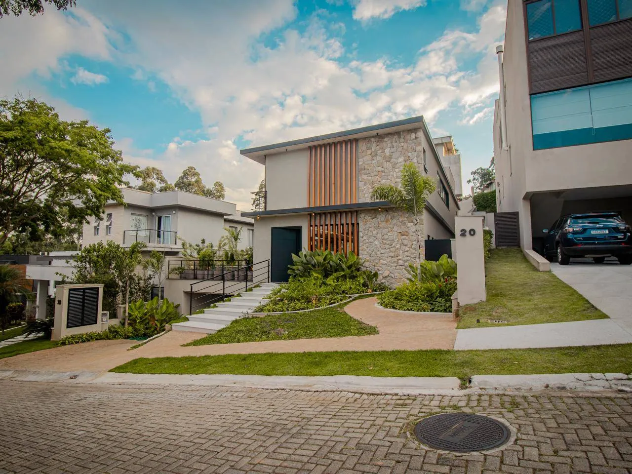 Casa em Tamboré — foto 4