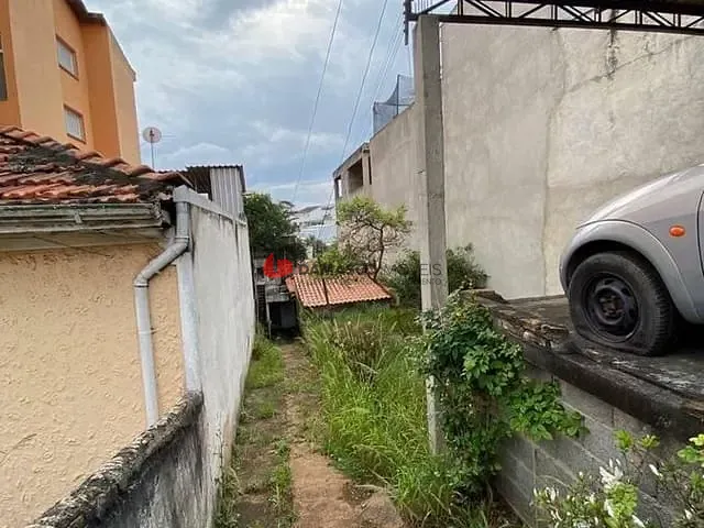 Casa com 233m² 2 quartos e 2 banheiros, à venda, no bairro Olímpico em São Caetano do Sul
