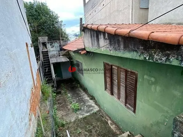 Casa com 233m² 2 quartos e 2 banheiros, à venda, no bairro Olímpico em São Caetano do Sul