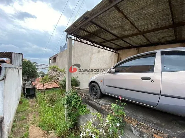 Casa com 233m² 2 quartos e 2 banheiros, à venda, no bairro Olímpico em São Caetano do Sul