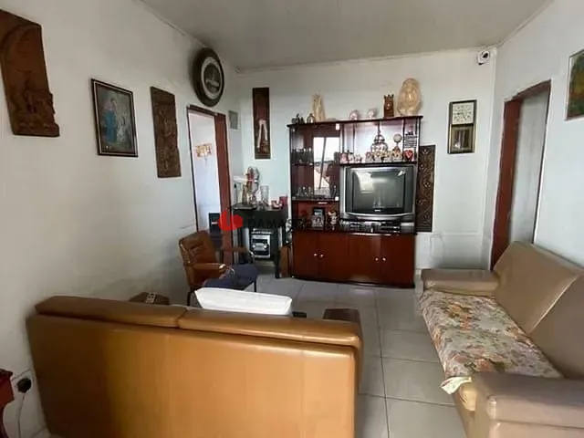 Casa com 146m² 2 quartos e 1 banheiro, à venda, no bairro Oswaldo Cruz em São Caetano do Sul