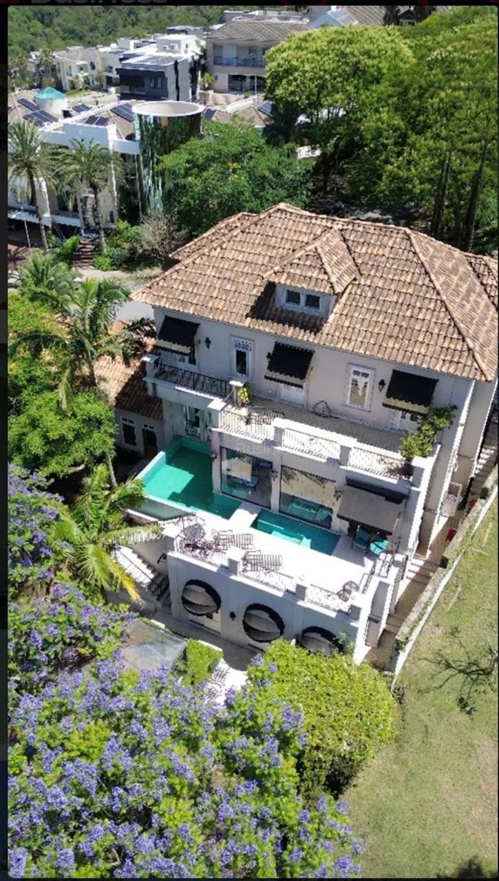 Casa em Tamboré — foto 3