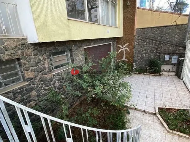 Casa com 280m² 4 quartos e 3 banheiros, para alugar, no bairro Campestre em Santo André