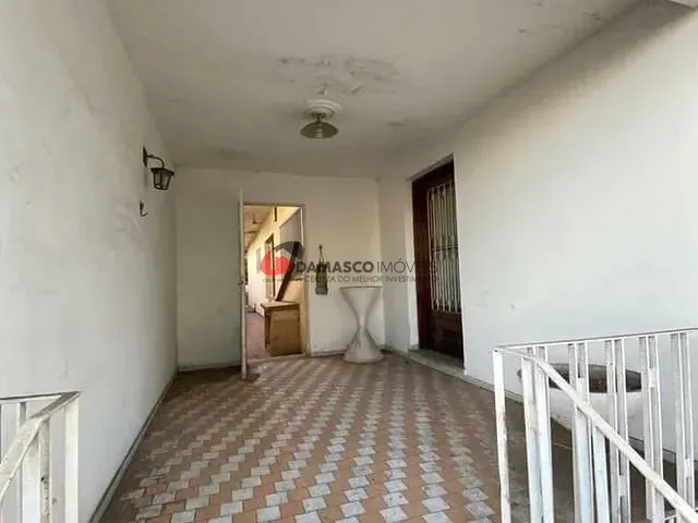 Casa com 280m² 4 quartos e 3 banheiros, para alugar, no bairro Campestre em Santo André