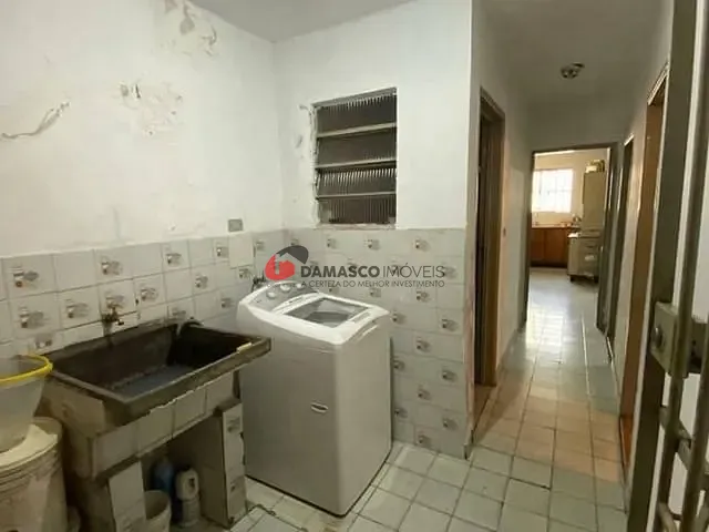 Casa com 177m² 2 quartos e 1 banheiro, à venda, no bairro Barcelona em São Caetano do Sul