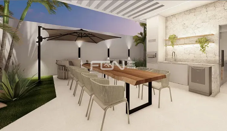 Casa, 3 quartos, 255 m² - Foto 10