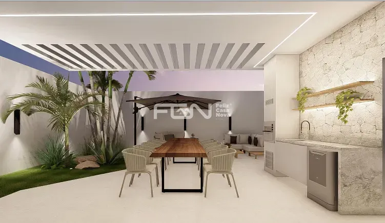 Casa, 3 quartos, 255 m² - Foto 11