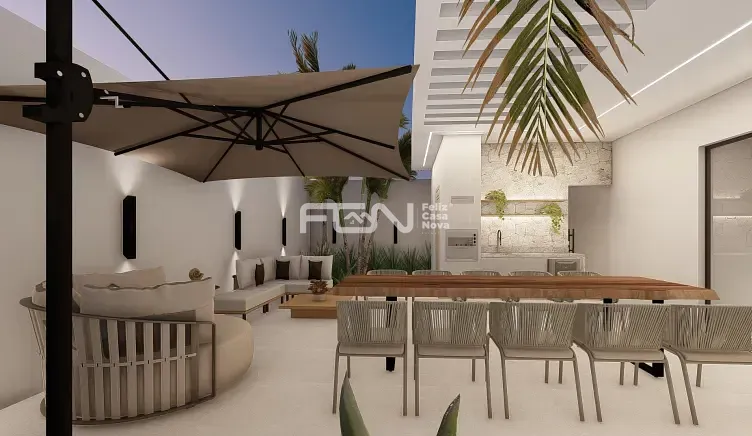 Casa, 3 quartos, 255 m² - Foto 12