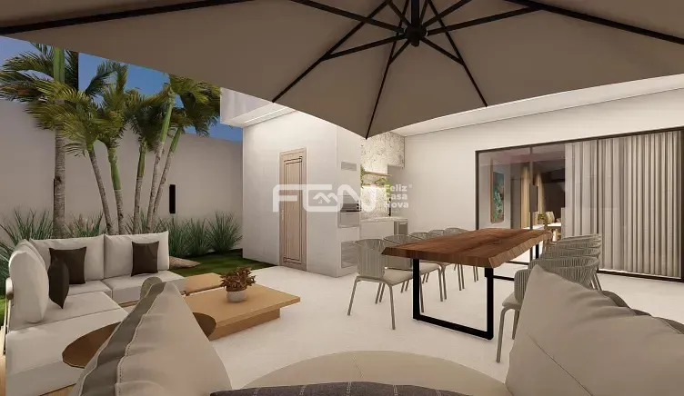 Casa, 3 quartos, 255 m² - Foto 13