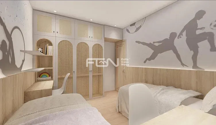Casa, 3 quartos, 255 m² - Foto 19