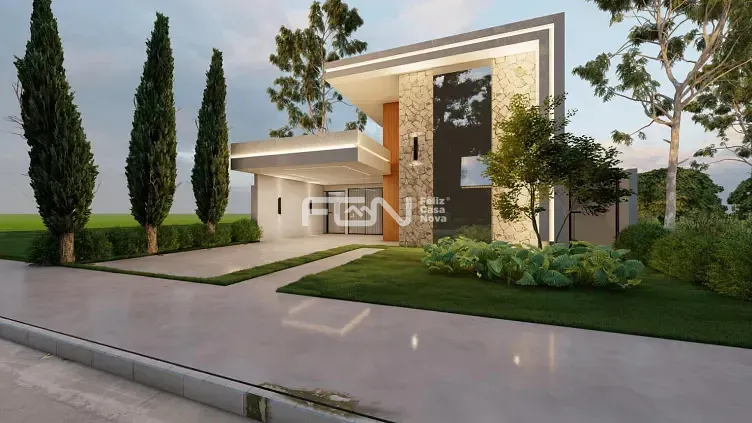 Casa, 3 quartos, 255 m² - Foto 2