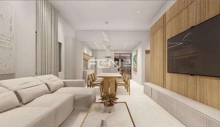 Casa, 3 quartos, 255 m² - Foto 4