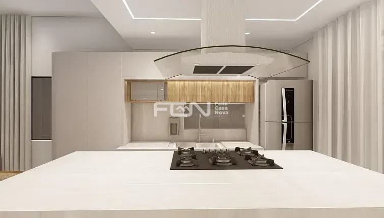 Casa, 3 quartos, 255 m² - Foto 9