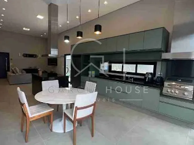 Casa com 315m² 3 quartos e 4 banheiros, à venda, no bairro Quintas de São José em Ribeirão Preto