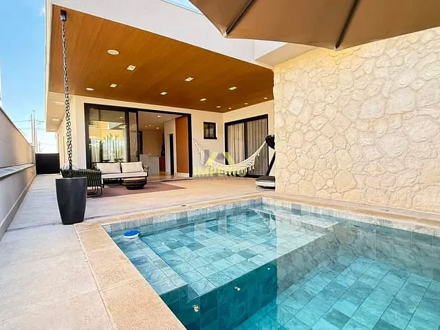 Casa com 464m² 3 quartos e 3 banheiros, à venda, no bairro Portal dos Bandeirantes Salto em Salto