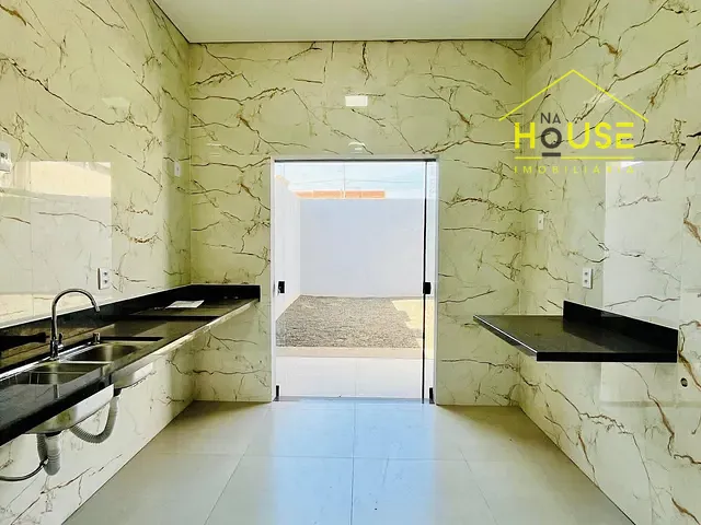 Casa com 200m² 3 quartos e 2 banheiros, à venda, no bairro Residencial Setsul II em São José do Rio Preto