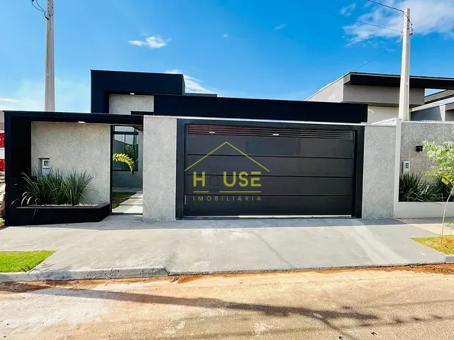 Casa com 200m² 3 quartos e 2 banheiros, à venda, no bairro Residencial Setsul II em São José do Rio Preto