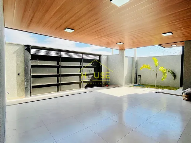Casa com 200m² 3 quartos e 2 banheiros, à venda, no bairro Residencial Setsul II em São José do Rio Preto