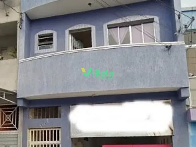 Casa à venda, no bairro Parque Residencial Scaffid II em Itaquaquecetuba