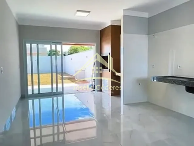 Casa com 432m² 3 quartos e 2 banheiros, à venda, no bairro bom clima em Chapada dos Guimarães