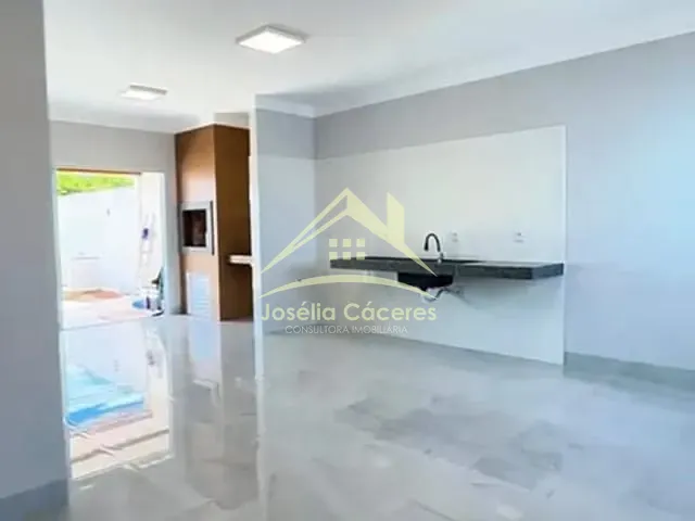 Casa com 432m² 3 quartos e 2 banheiros, à venda, no bairro bom clima em Chapada dos Guimarães