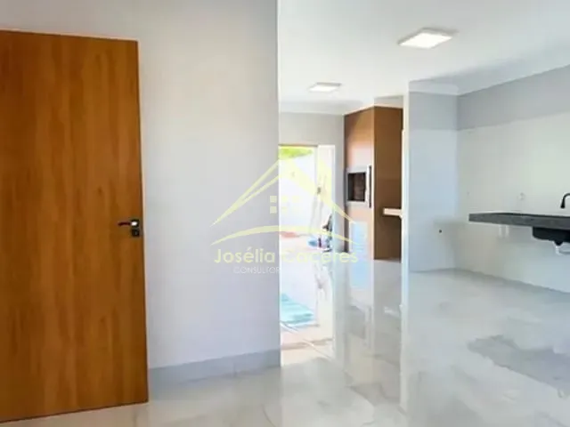 Casa com 432m² 3 quartos e 2 banheiros, à venda, no bairro bom clima em Chapada dos Guimarães