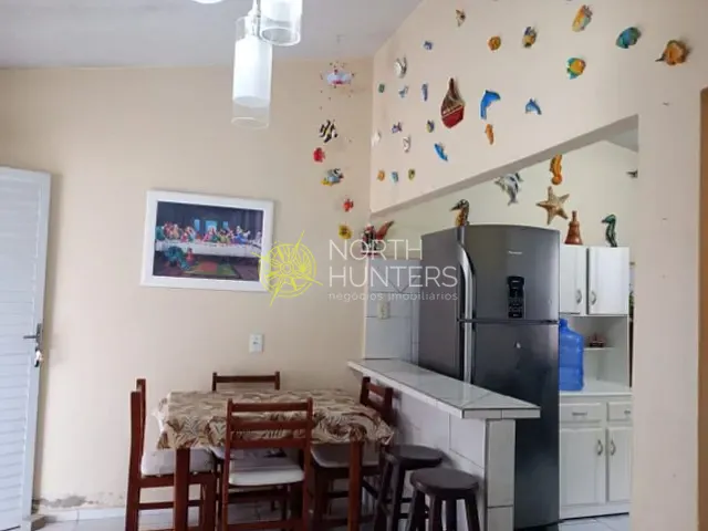 Casa com 82m² 2 quartos e 1 banheiro, à venda, no bairro quinta do açorianos em Barra Velha