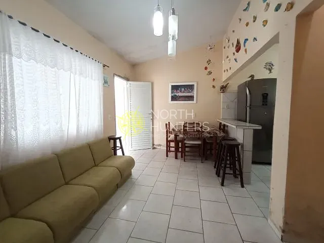 Casa com 82m² 2 quartos e 1 banheiro, à venda, no bairro quinta do açorianos em Barra Velha