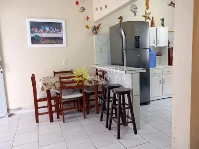 Casa com 82m² 2 quartos e 1 banheiro, à venda, no bairro quinta do açorianos em Barra Velha