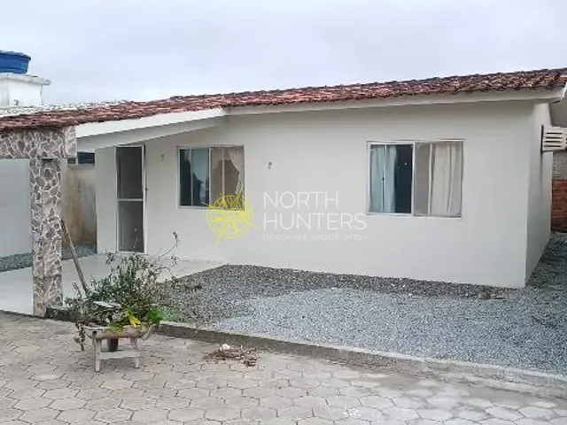 Casa com 82m² 2 quartos e 1 banheiro, à venda, no bairro quinta do açorianos em Barra Velha