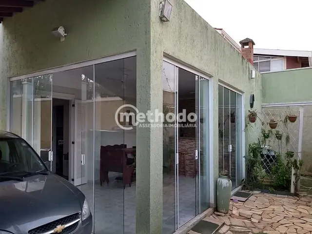 Casa com 191m² 3 quartos e 3 banheiros, à venda, no bairro Parque Imperador em Campinas