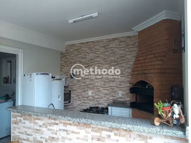 Casa com 191m² 3 quartos e 3 banheiros, à venda, no bairro Parque Imperador em Campinas
