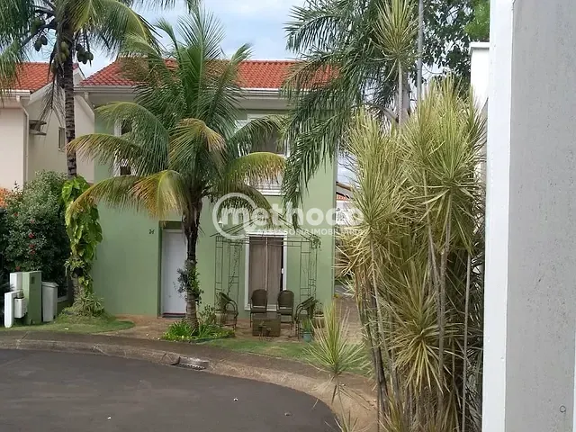 Casa com 191m² 3 quartos e 3 banheiros, à venda, no bairro Parque Imperador em Campinas
