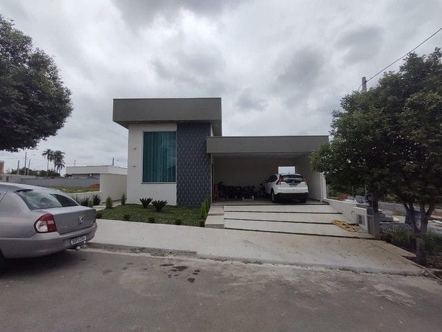 Foto do Casa - Casa com 3 dormitórios à venda, 150 m² por R$ 990.000,00 - Condomínio Terras do Vale - Caçapava/SP | RUSSI IMÓVEIS
