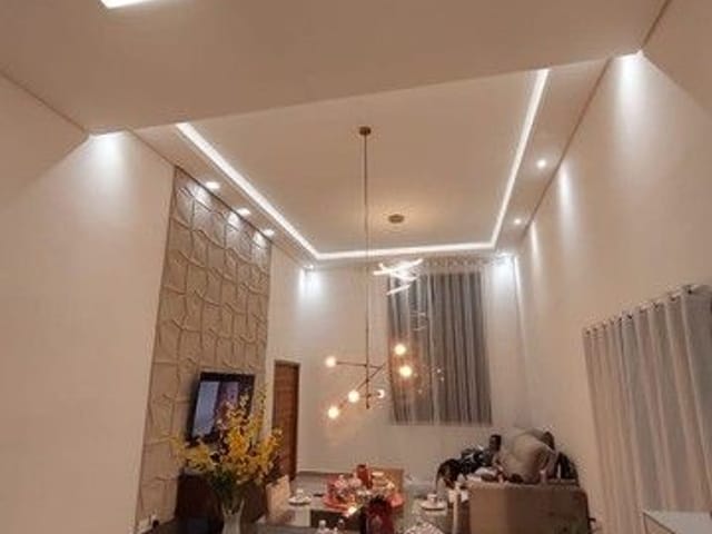 Foto do Casa - Casa com 3 dormitórios à venda, 150 m² por R$ 990.000,00 - Condomínio Terras do Vale - Caçapava/SP | RUSSI IMÓVEIS