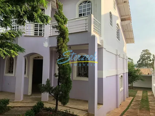Casa com 289m² 3 quartos e 3 banheiros, à venda, no bairro João XXIII em Vinhedo