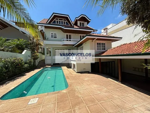 Casa com 434m² 5 quartos e 8 banheiros, à venda, no bairro Jardim das Colinas em São José dos Campos