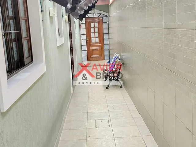 Casa 3 quartos e 2 banheiros, à venda, no bairro Jardim Santa Maria em São Paulo