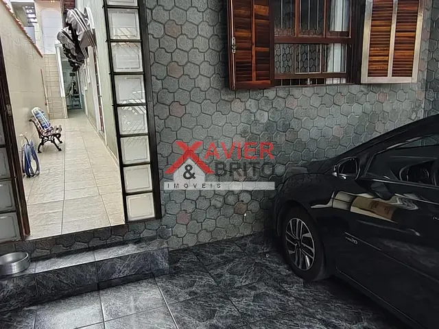 Casa 3 quartos e 2 banheiros, à venda, no bairro Jardim Santa Maria em São Paulo
