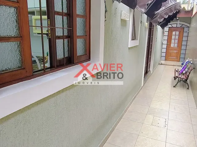 Casa 3 quartos e 2 banheiros, à venda, no bairro Jardim Santa Maria em São Paulo