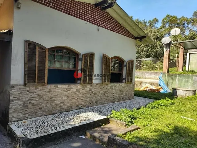 Casa com 213m² 2 quartos e 2 banheiros, à venda, no bairro Parque Represa Billings III em Santo André